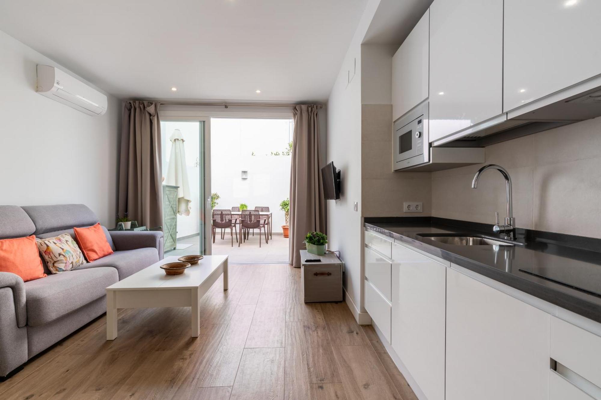 Levies Juderia By Thegoodtourist Appartamento Siviglia