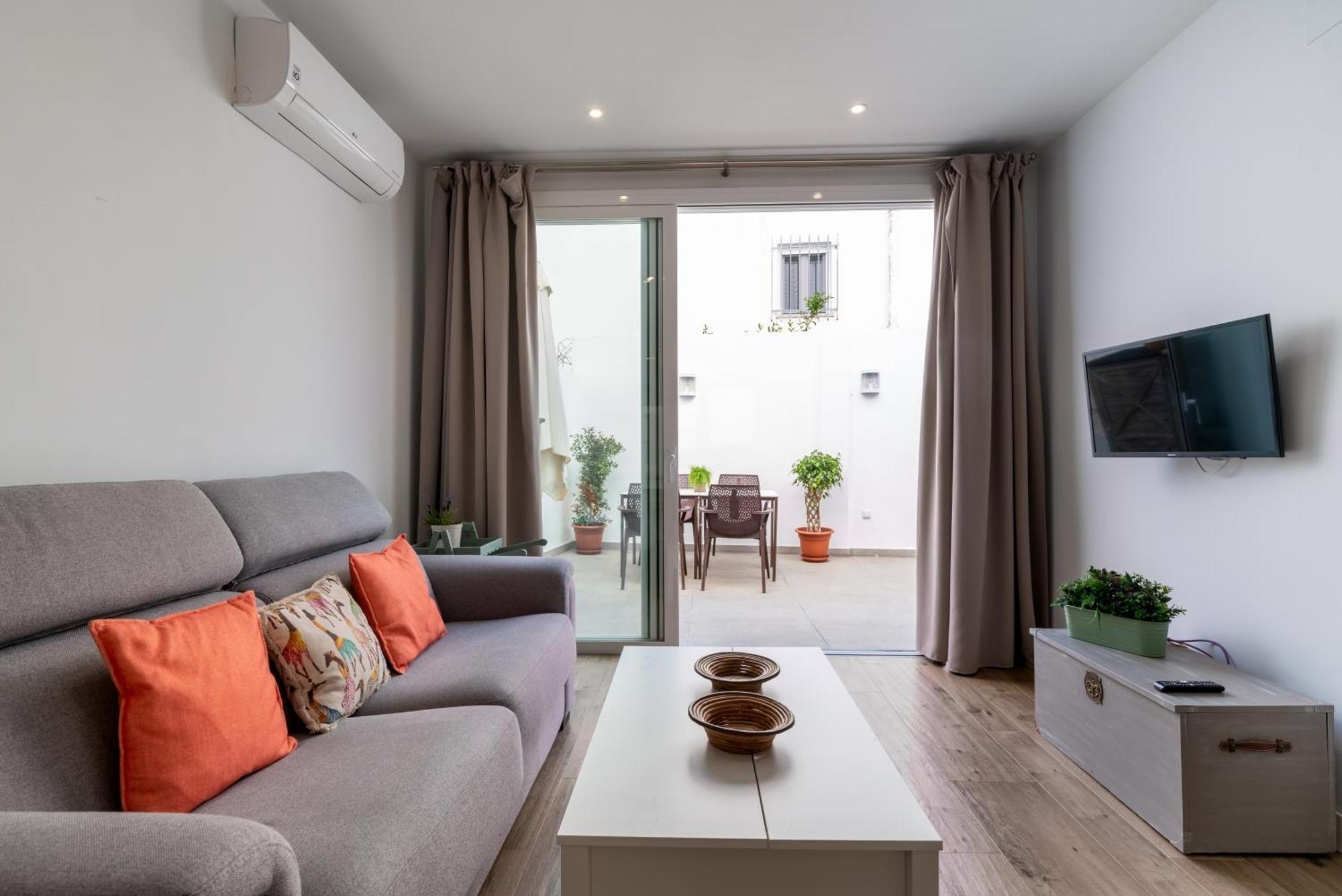 Levies Juderia By Thegoodtourist Appartamento Siviglia